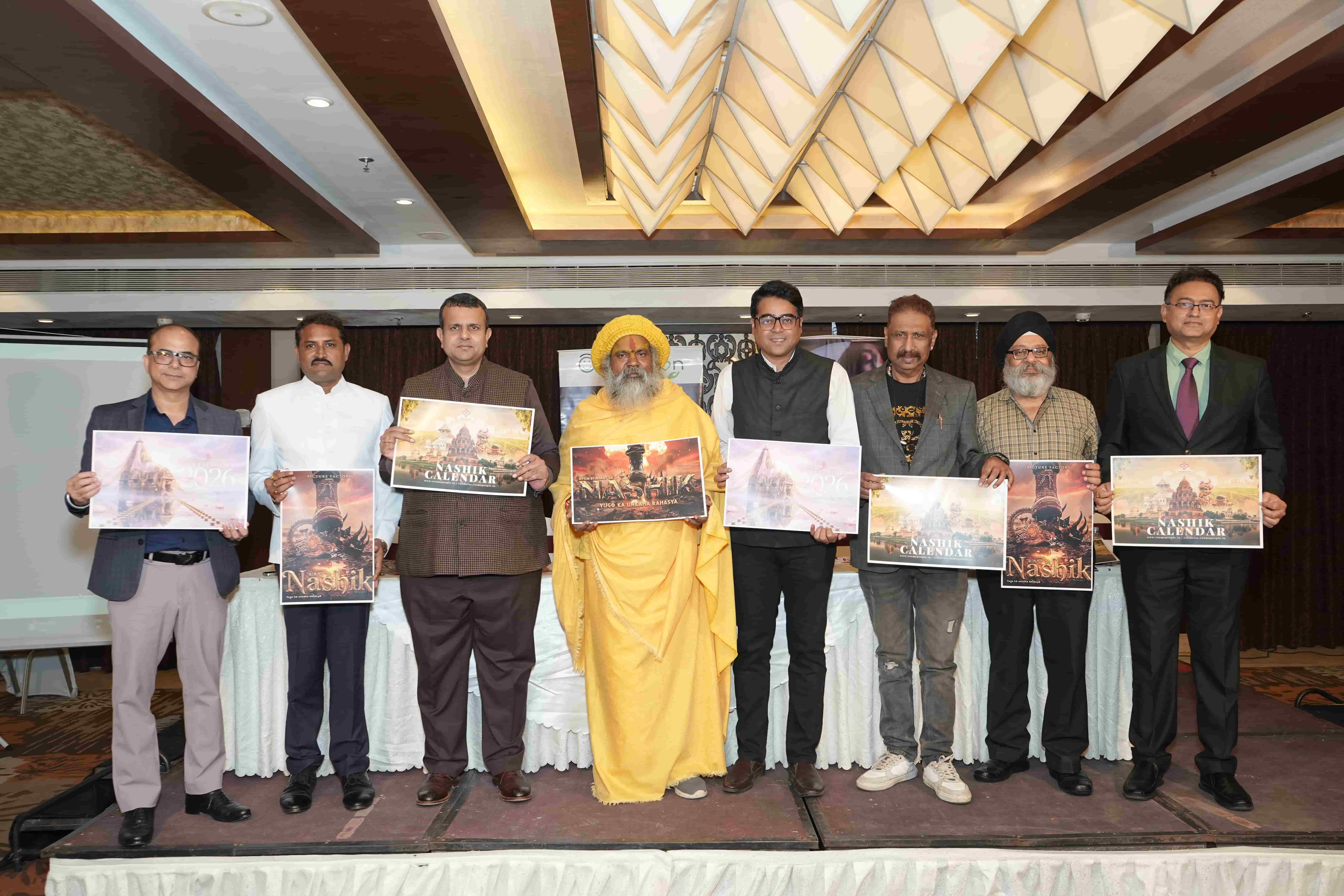 Letter from the Nashik-Trimbakeshwar Kumbhmela Authority